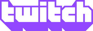 Twitch logo, 2019