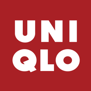 UNIQLO logo, 1999