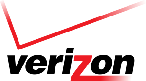 Verizon logo, 2000