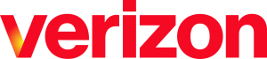 Verizon logo, 2024