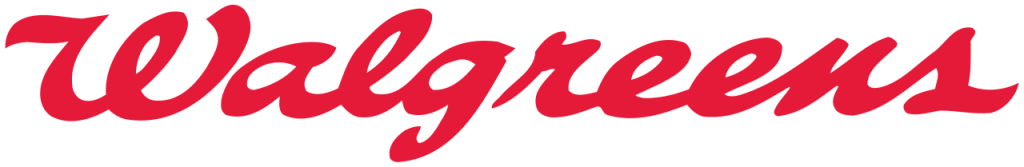 Walgreens logo, 1990