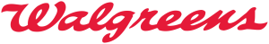 Walgreens logo, 1990