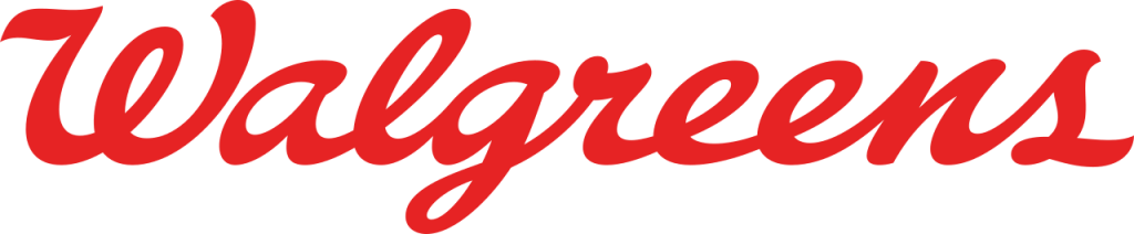 Current Walgreens logo