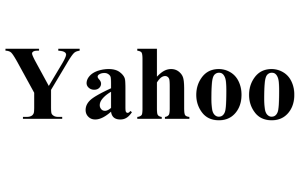 Yahoo logo, 1994