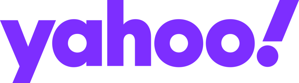 Current Yahoo logo