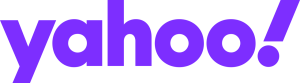 Yahoo logo, 2019