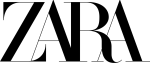 Zara current logo